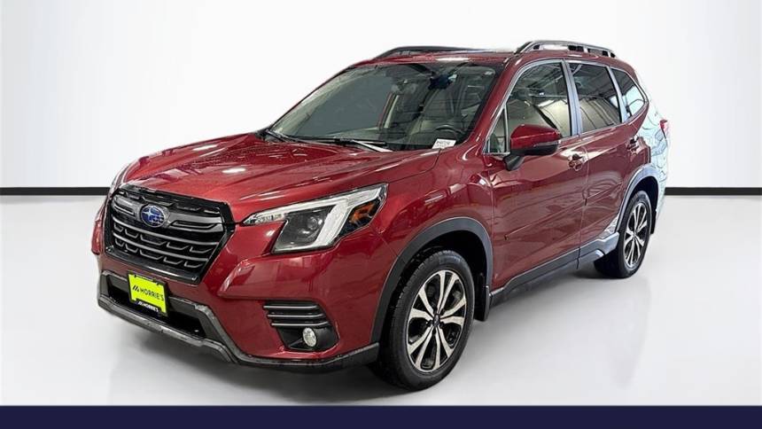 2022 Subaru Forester Limited — SUV — 70,991 mi — Brooklyn Park, MN