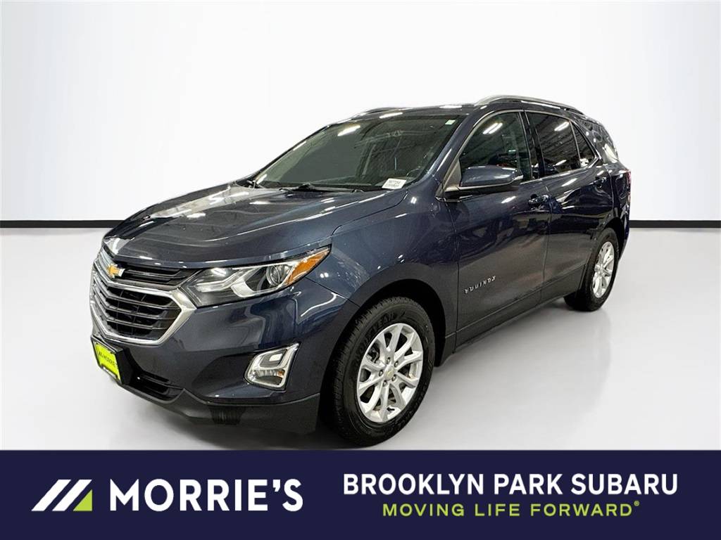 2018 Chevrolet Equinox LT — SUV — 57,903 mi — Brooklyn Park, MN
