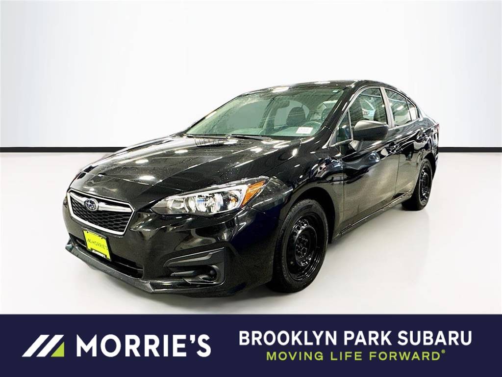 2018 Subaru Impreza 2.0i — Sedan — 61,925 mi — Brooklyn Park, MN