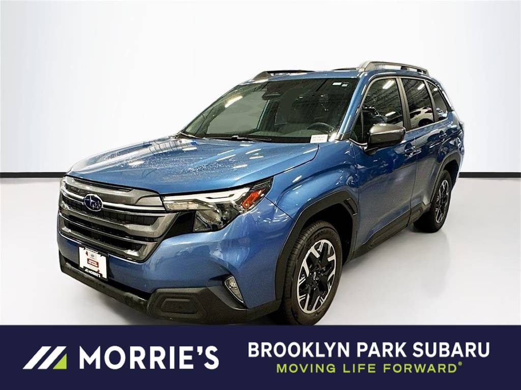2025 Subaru Forester Premium — SUV — 2,000 mi — Brooklyn Park, MN