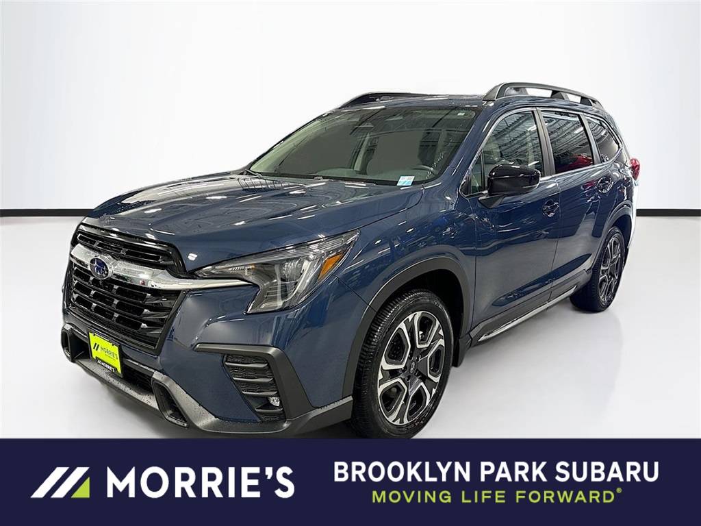 2024 Subaru Ascent Limited — SUV — 6,007 mi — Brooklyn Park, MN