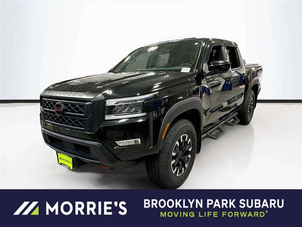 2022 Nissan Frontier PRO-4X — Pickup Truck — 54,611 mi — Brooklyn Park, MN