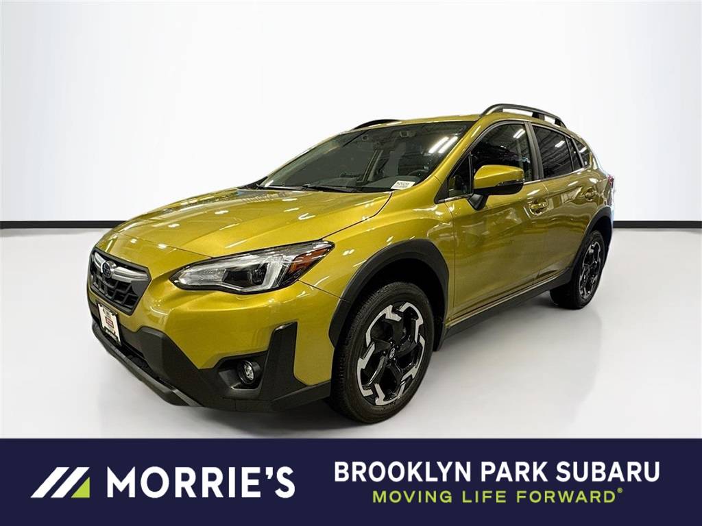 2021 Subaru Crosstrek Limited — SUV — 31,405 mi — Brooklyn Park, MN