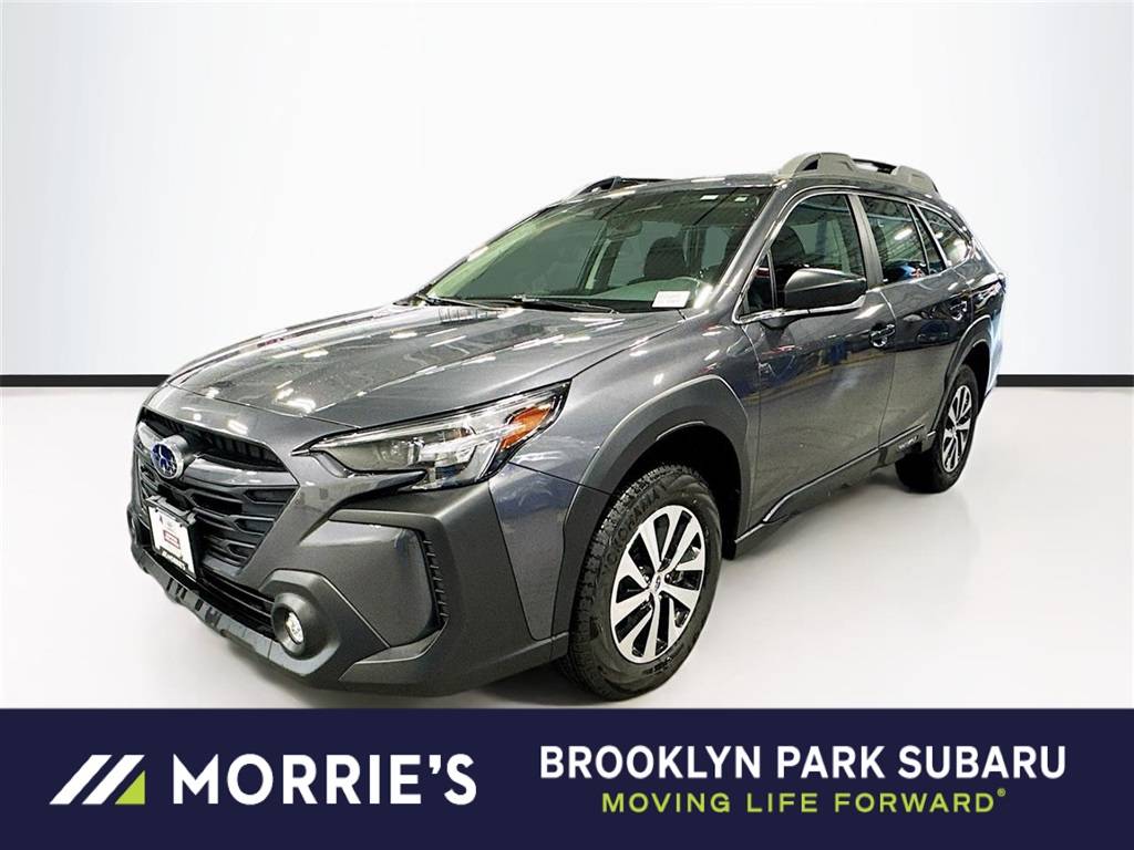 2025 Subaru Outback Standard — SUV — 3,304 mi — Brooklyn Park, MN