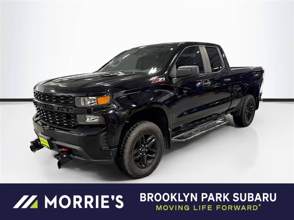 2019 Chevrolet Silverado 1500 Custom Trail Boss — Pickup Truck — 102,832 mi — Brooklyn Park, MN