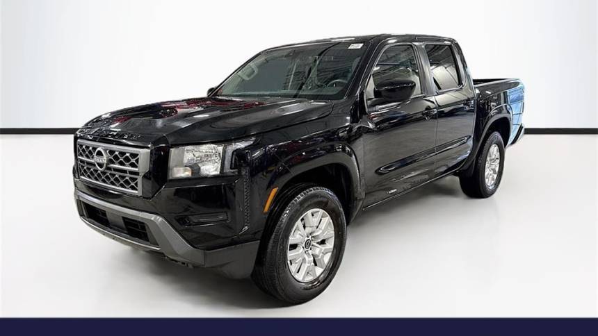 2022 Nissan Frontier SV — Pickup Truck — 48,783 mi — Brooklyn Park, MN