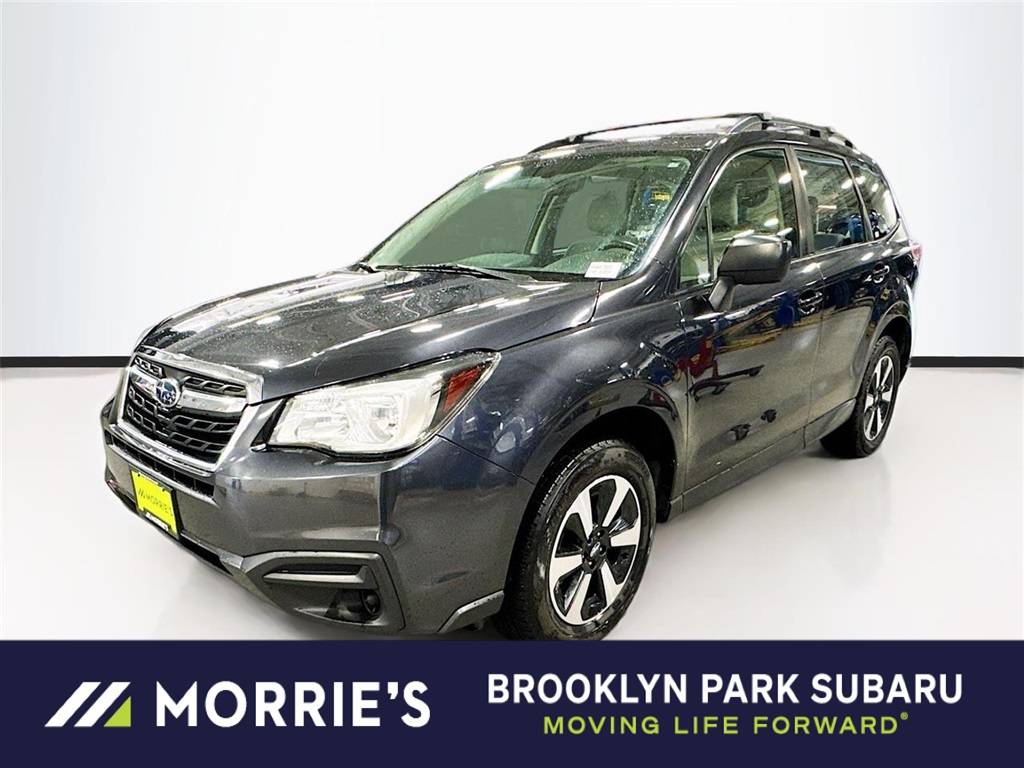 2017 Subaru Forester 2.5i — SUV — 153,401 mi — Brooklyn Park, MN