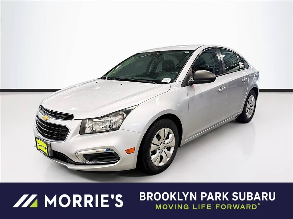 2015 Chevrolet Cruze LS — Sedan — 102,432 mi — Brooklyn Park, MN