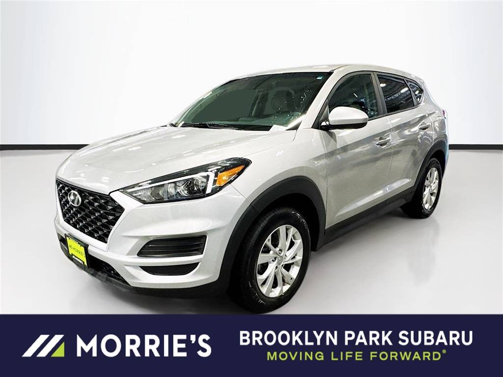2020 Hyundai Tucson SE — SUV — 35,285 mi — Brooklyn Park, MN