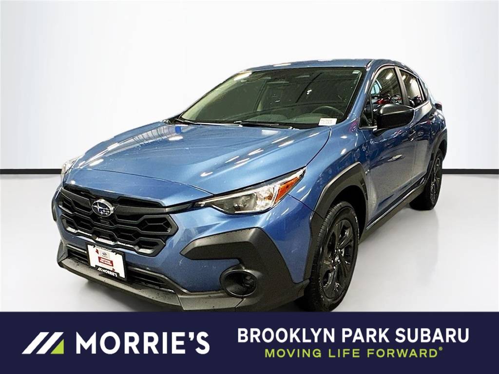 2024 Subaru Crosstrek 2.0i — SUV — 25,515 mi — Brooklyn Park, MN
