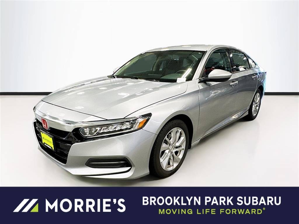 2019 Honda Accord LX — Sedan — 92,300 mi — Brooklyn Park, MN