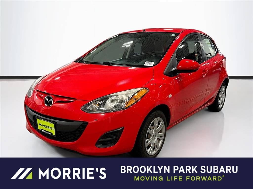 2012 Mazda Mazda2 Sport — Hatchback — 143,024 mi — Brooklyn Park, MN