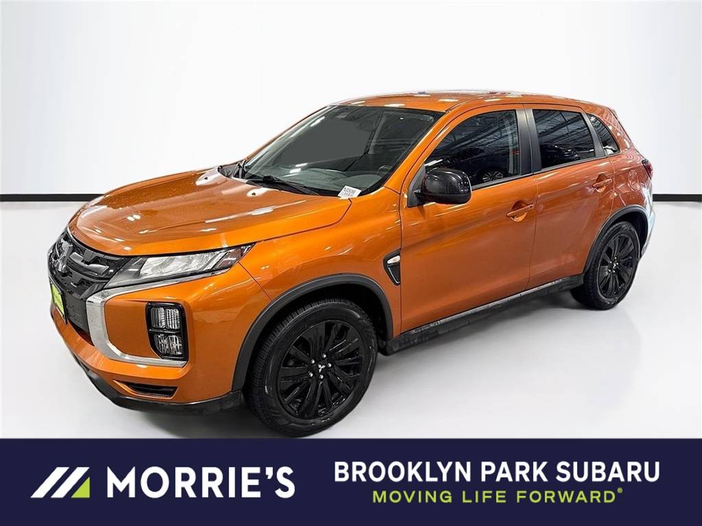 2021 Mitsubishi Outlander Sport LE — SUV — 39,828 mi — Brooklyn Park, MN
