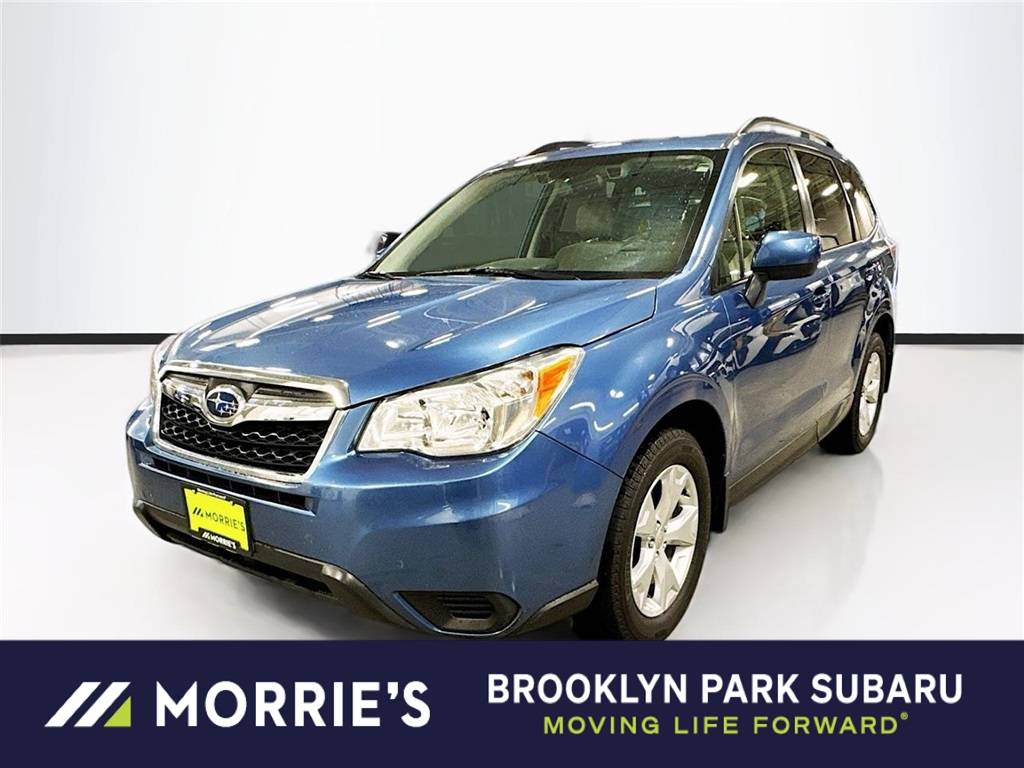 2015 Subaru Forester 2.5i Premium — SUV — 90,222 mi — Brooklyn Park, MN