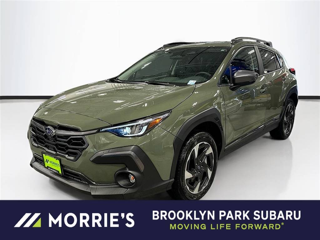 2024 Subaru Crosstrek Limited — SUV — 4,000 mi — Brooklyn Park, MN