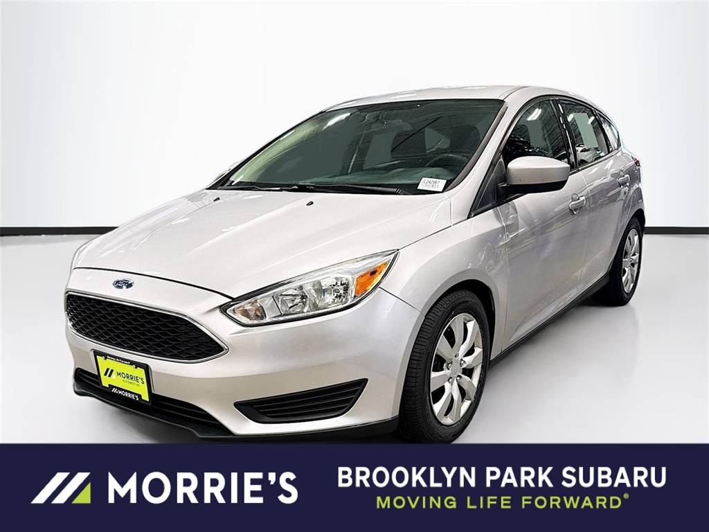 2018 Ford Focus SE — Hatchback — 83,877 mi — Brooklyn Park, MN