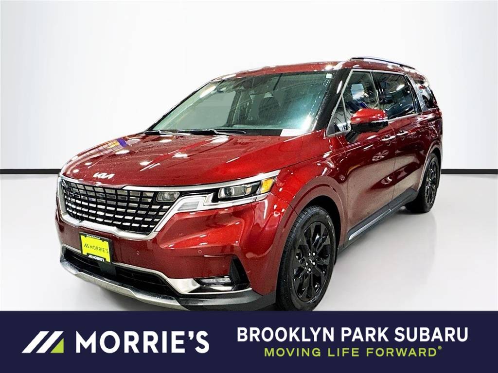 2024 Kia Carnival SX Prestige — Minivan — 33,084 mi — Brooklyn Park, MN