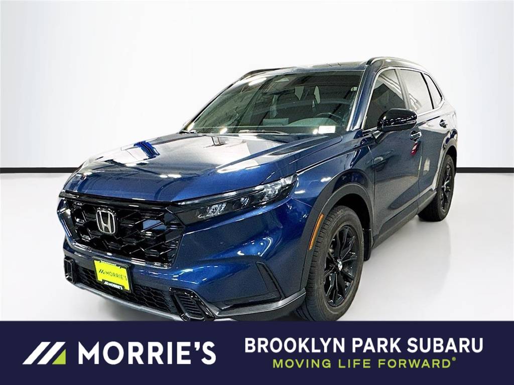 2024 Honda CR-V Hybrid Sport — SUV — 35,951 mi — Brooklyn Park, MN