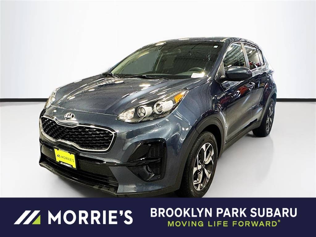 2020 Kia Sportage LX — SUV — 61,949 mi — Brooklyn Park, MN
