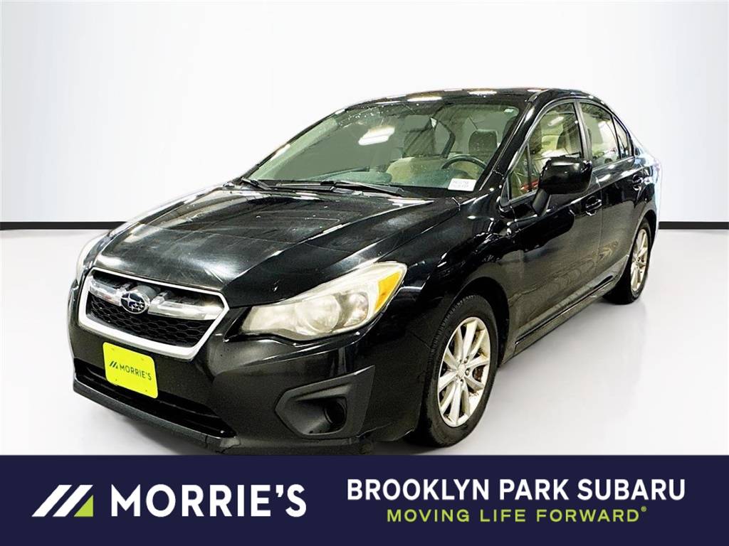 2013 Subaru Impreza 2.0i Premium — Sedan — 109,767 mi — Brooklyn Park, MN
