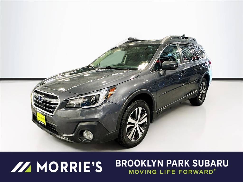 2018 Subaru Outback 2.5i Limited — SUV — 54,307 mi — Brooklyn Park, MN