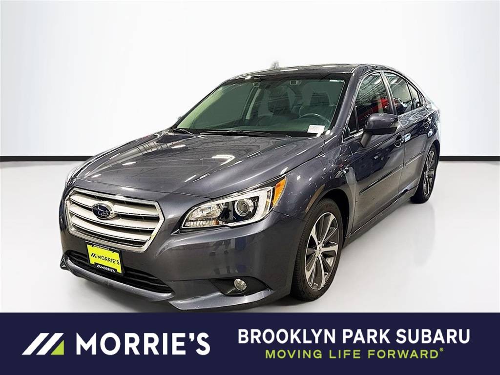 2016 Subaru Legacy 2.5i Limited — Sedan — 20,972 mi — Brooklyn Park, MN