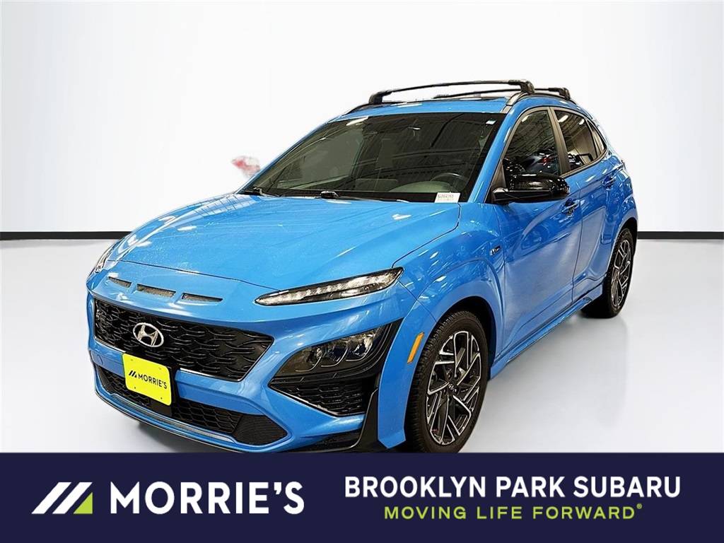 2022 Hyundai Kona N Line — SUV — 31,267 mi — Brooklyn Park, MN