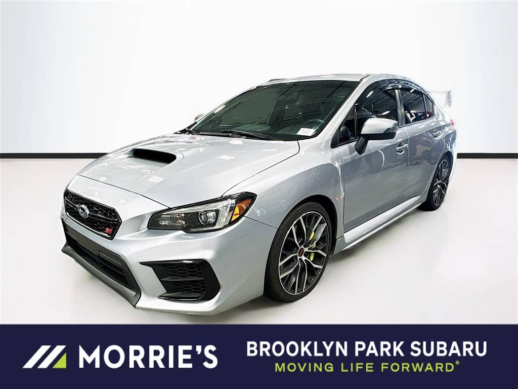 2020 Subaru WRX STI — Sedan — 21,349 mi — Brooklyn Park, MN