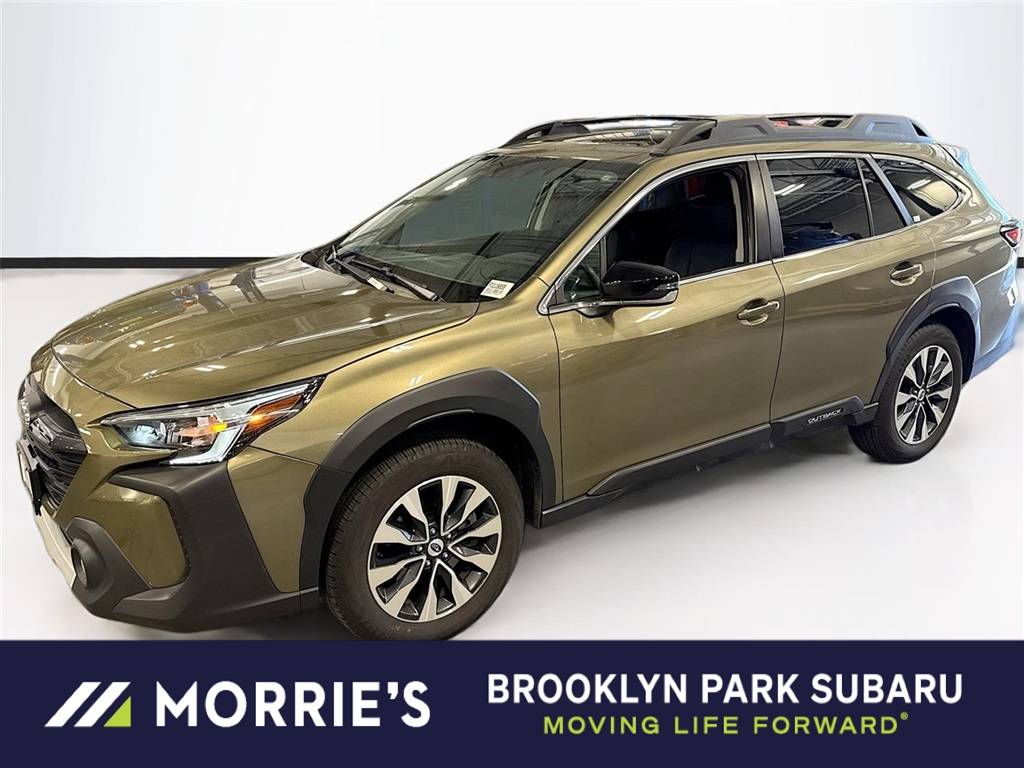 2023 Subaru Outback Limited — SUV — 18,537 mi — Brooklyn Park, MN
