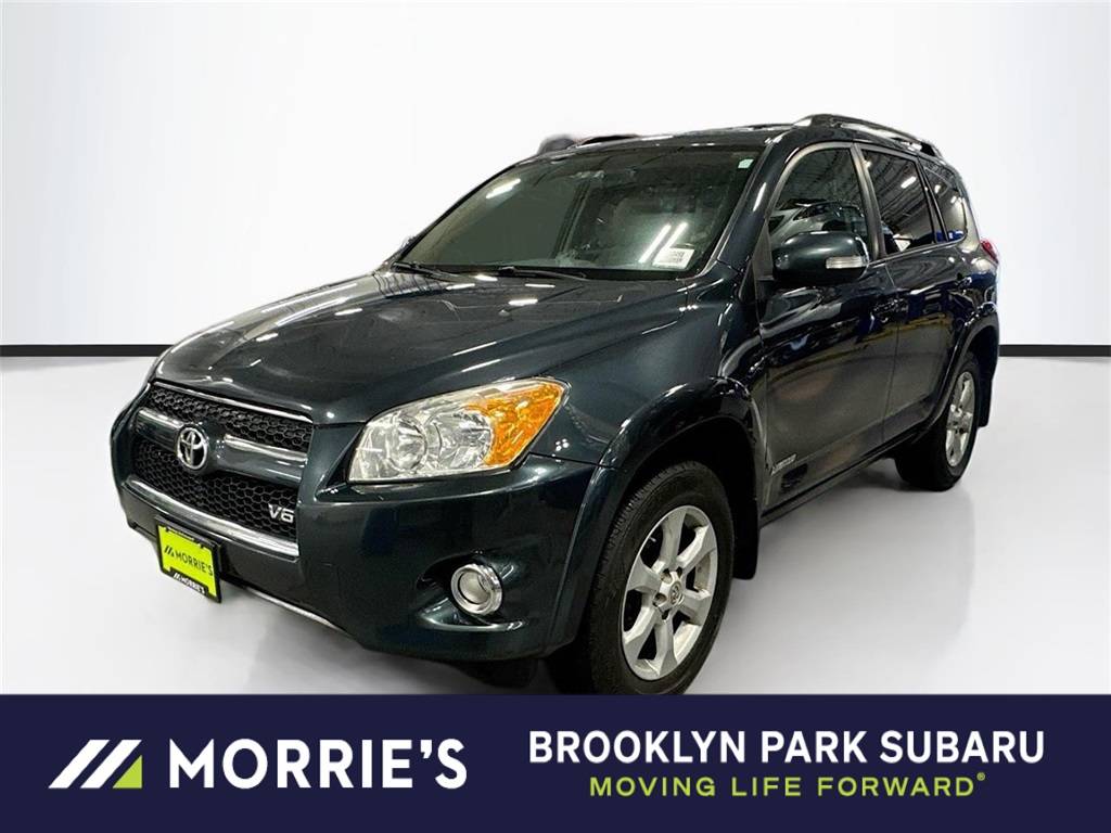 2011 Toyota RAV4 Limited V6 — SUV — 161,986 mi — Brooklyn Park, MN