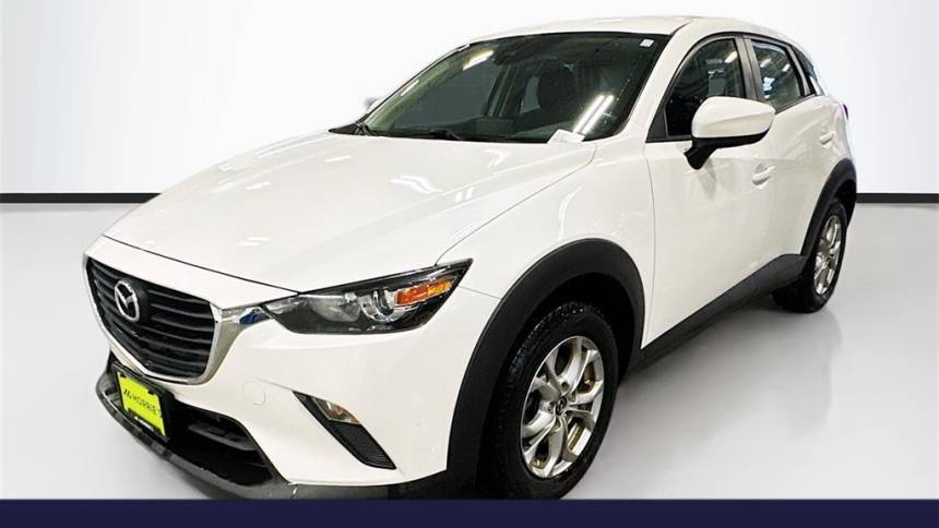 2018 Mazda CX-3 Sport — SUV — 106,505 mi — Brooklyn Park, MN