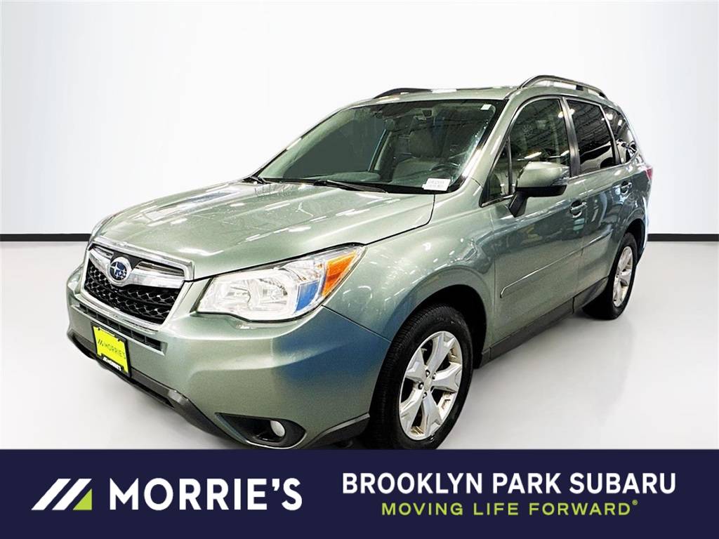 2014 Subaru Forester 2.5i Touring — SUV — 156,721 mi — Brooklyn Park, MN