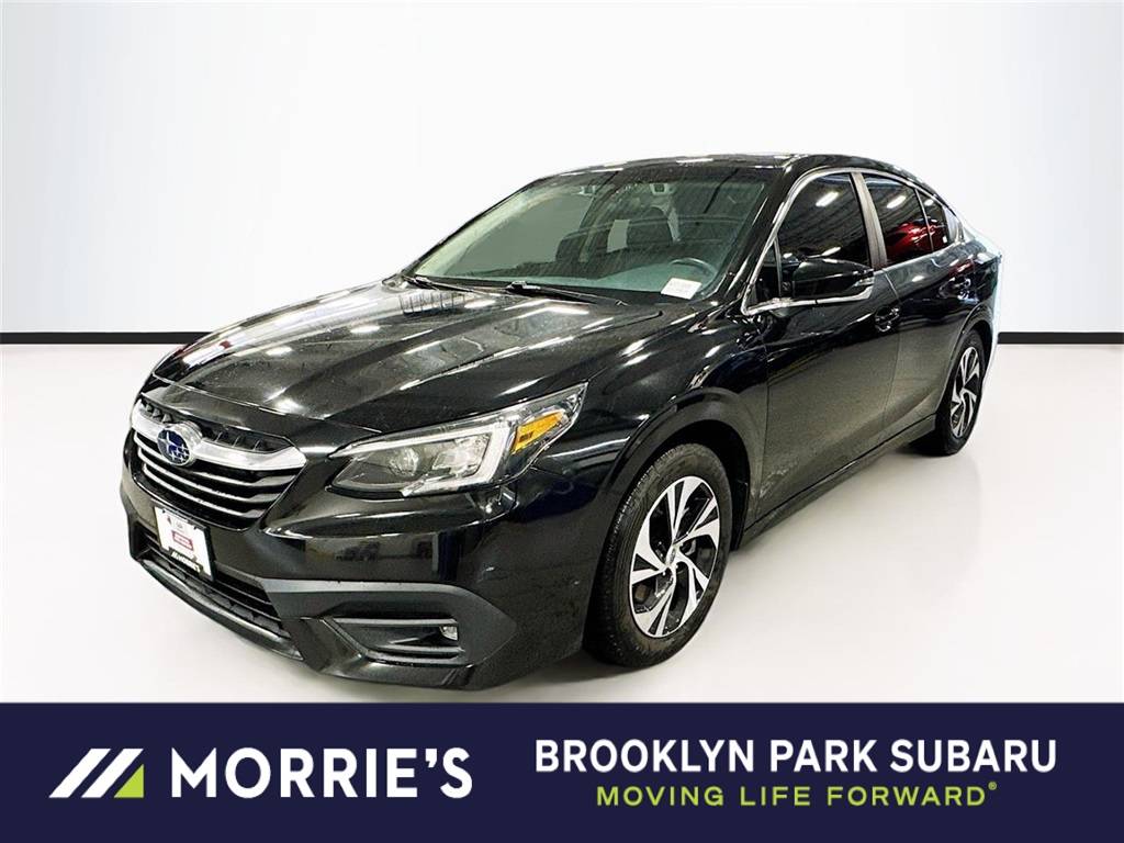 2022 Subaru Legacy Premium — Sedan — 60,622 mi — Brooklyn Park, MN
