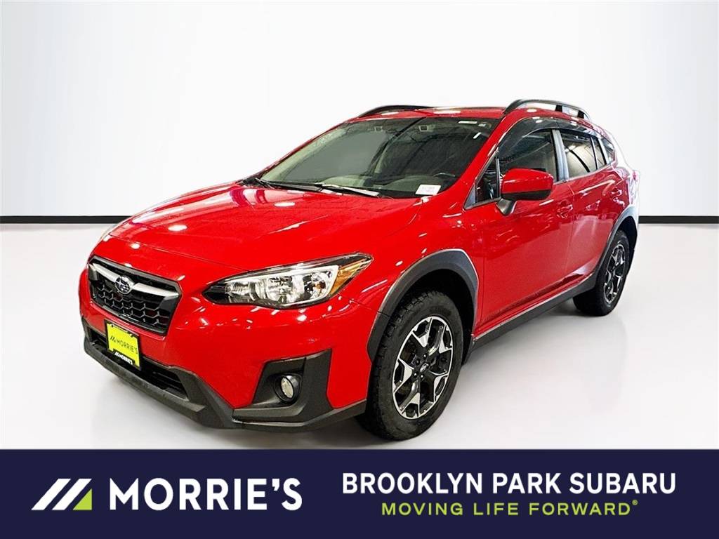 2020 Subaru Crosstrek Premium — SUV — 65,558 mi — Brooklyn Park, MN