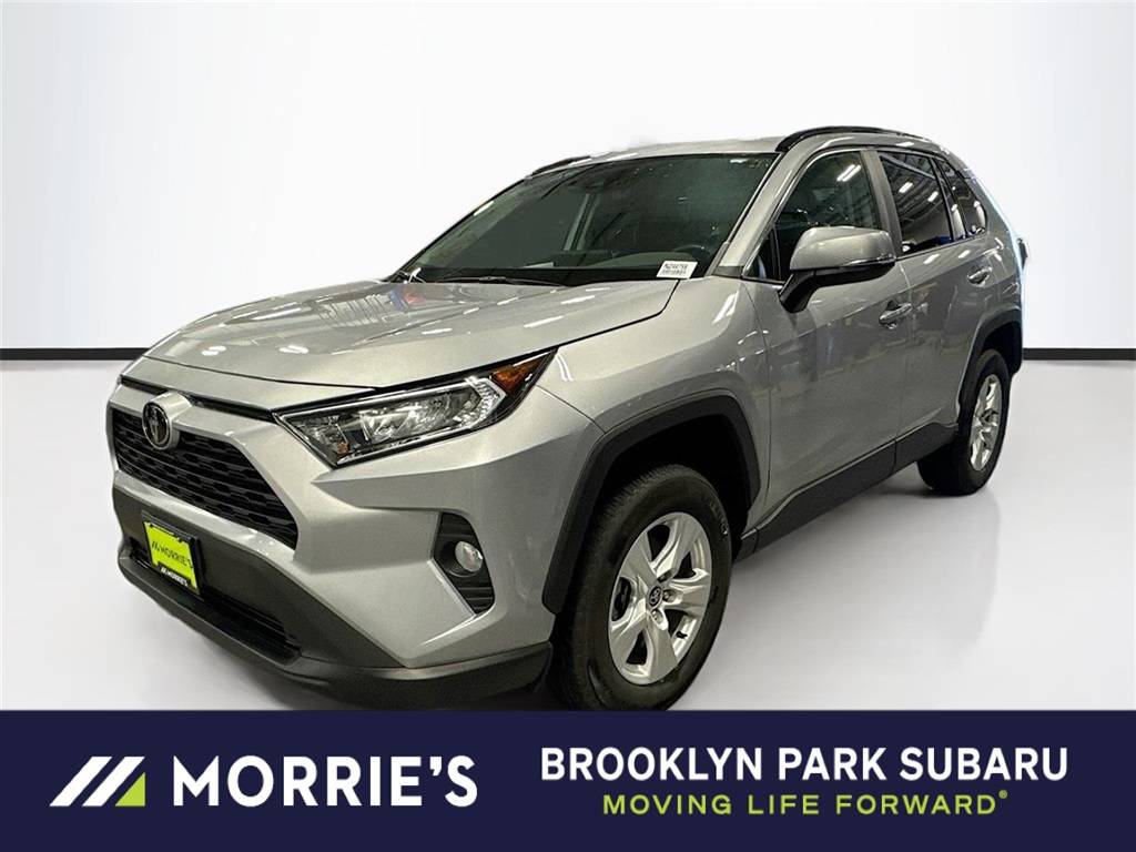 2021 Toyota RAV4 XLE — SUV — 38,501 mi — Brooklyn Park, MN
