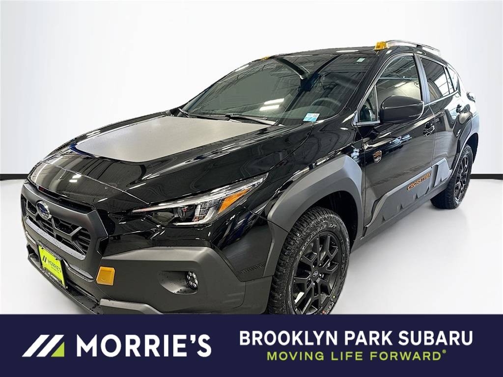 2024 Subaru Crosstrek Wilderness — SUV — 4,000 mi — Brooklyn Park, MN
