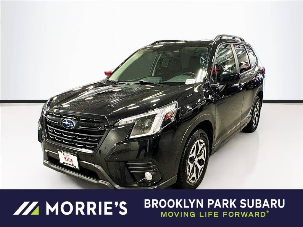 2023 Subaru Forester Premium — SUV — 47,995 mi — Brooklyn Park, MN