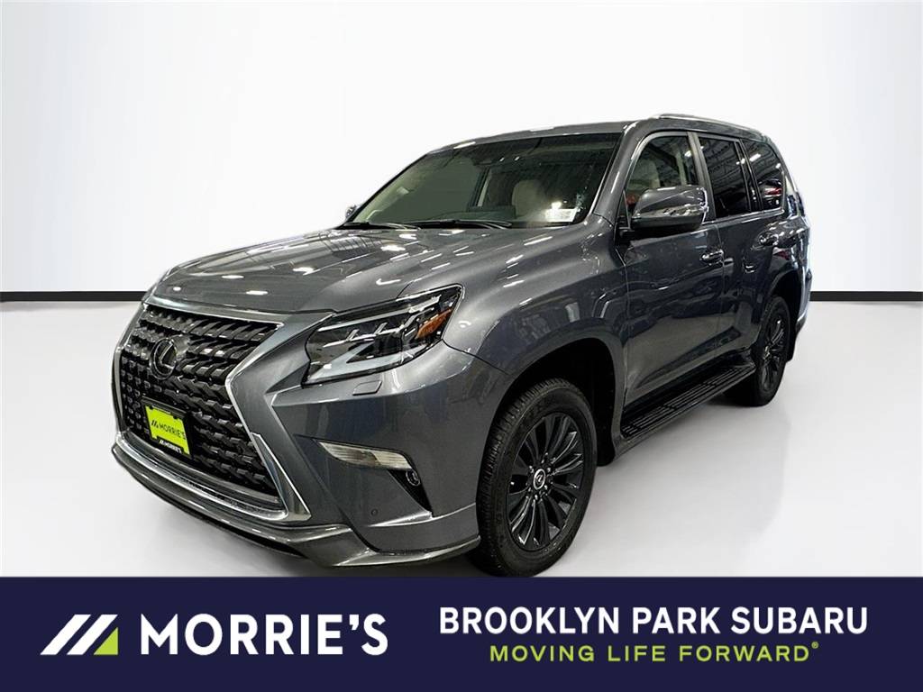 2023 Lexus GX GX 460 Premium — SUV — 24,306 mi — Brooklyn Park, MN