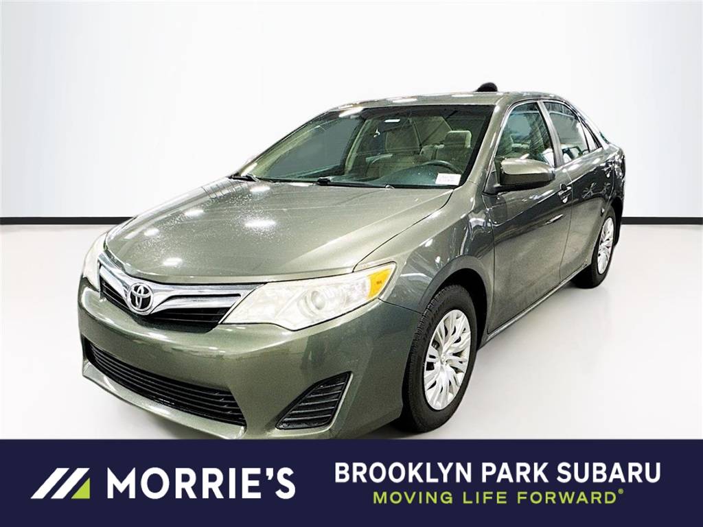 2012 Toyota Camry LE — Sedan — 100,090 mi — Brooklyn Park, MN
