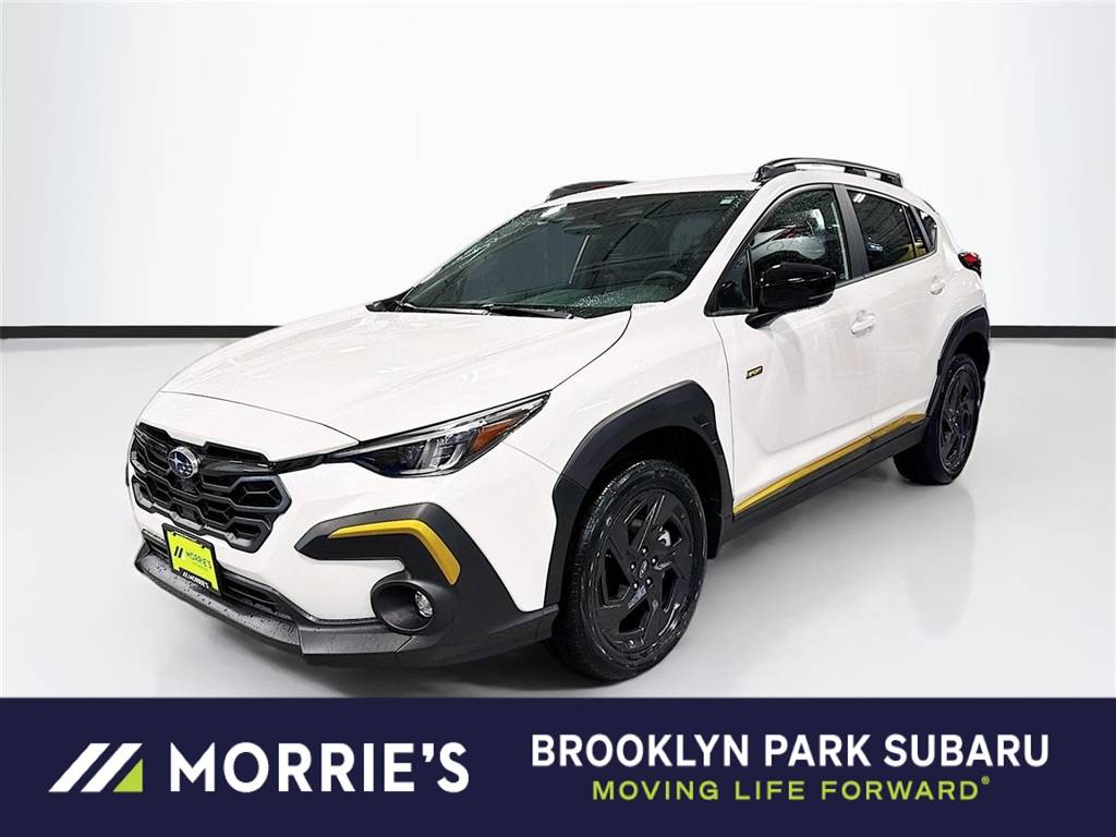 2025 Subaru Crosstrek Sport — SUV — 3,082 mi — Brooklyn Park, MN