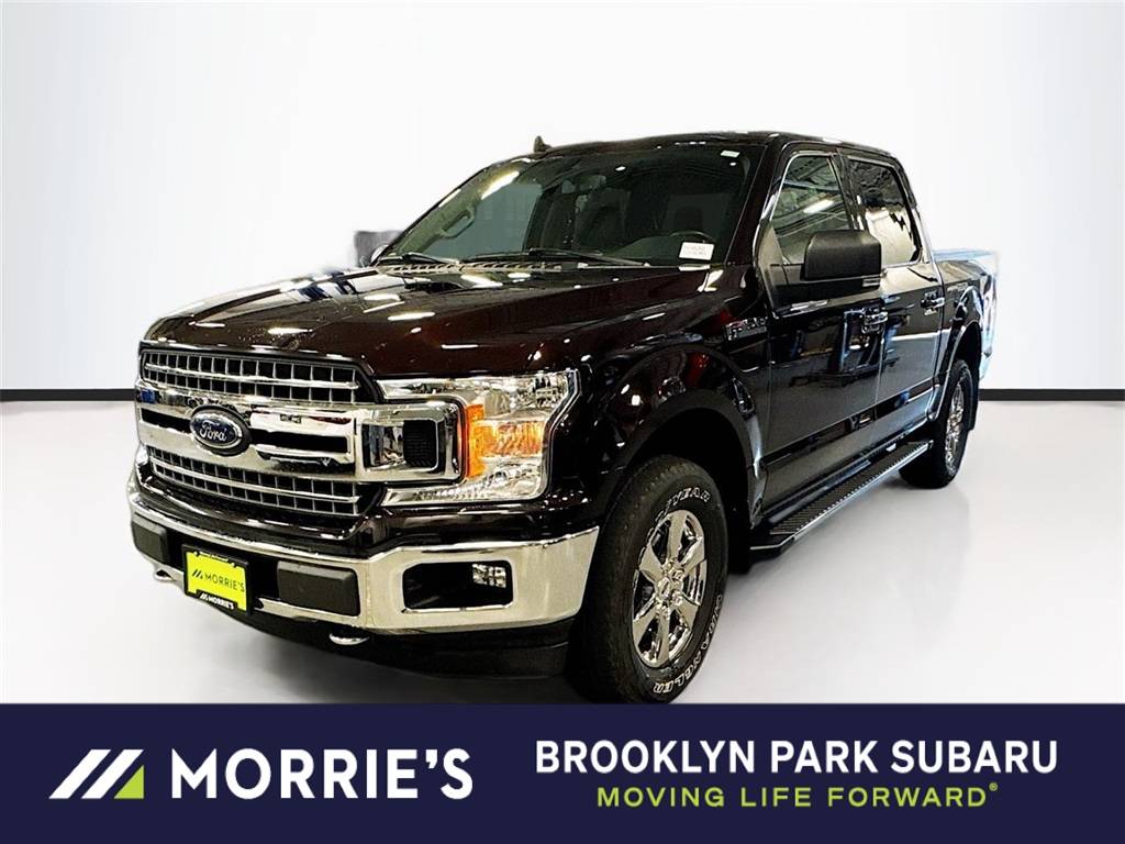 2019 Ford F-150 XLT — Pickup Truck — 59,324 mi — Brooklyn Park, MN