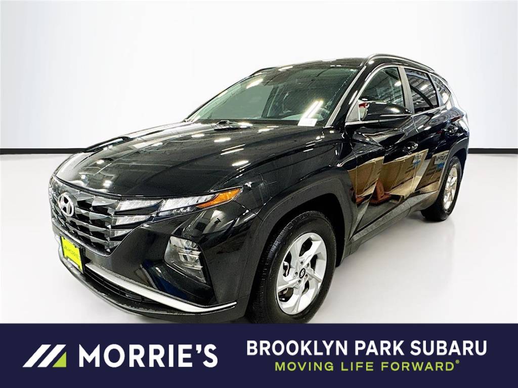 2022 Hyundai Tucson SEL — SUV — 42,881 mi — Brooklyn Park, MN
