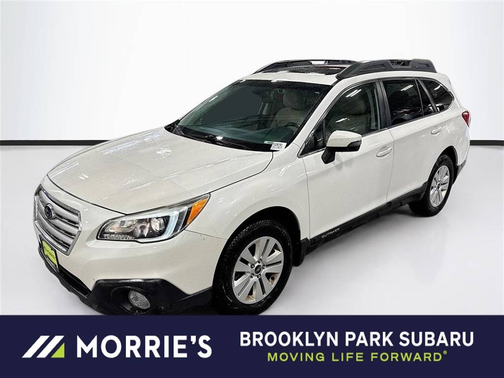 2015 Subaru Outback 2.5i Premium — SUV — 81,450 mi — Brooklyn Park, MN