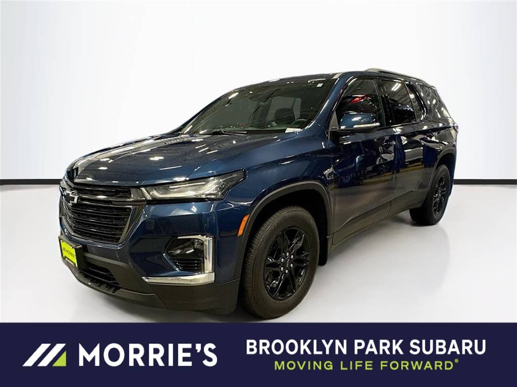 2023 Chevrolet Traverse LT Cloth — SUV — 24,818 mi — Brooklyn Park, MN