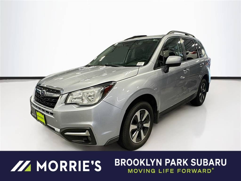 2018 Subaru Forester 2.5i Premium — SUV — 95,264 mi — Brooklyn Park, MN