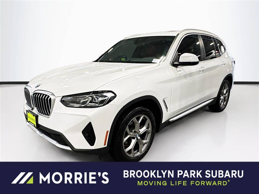 2022 BMW X3 30i — SUV — 24,126 mi — Brooklyn Park, MN