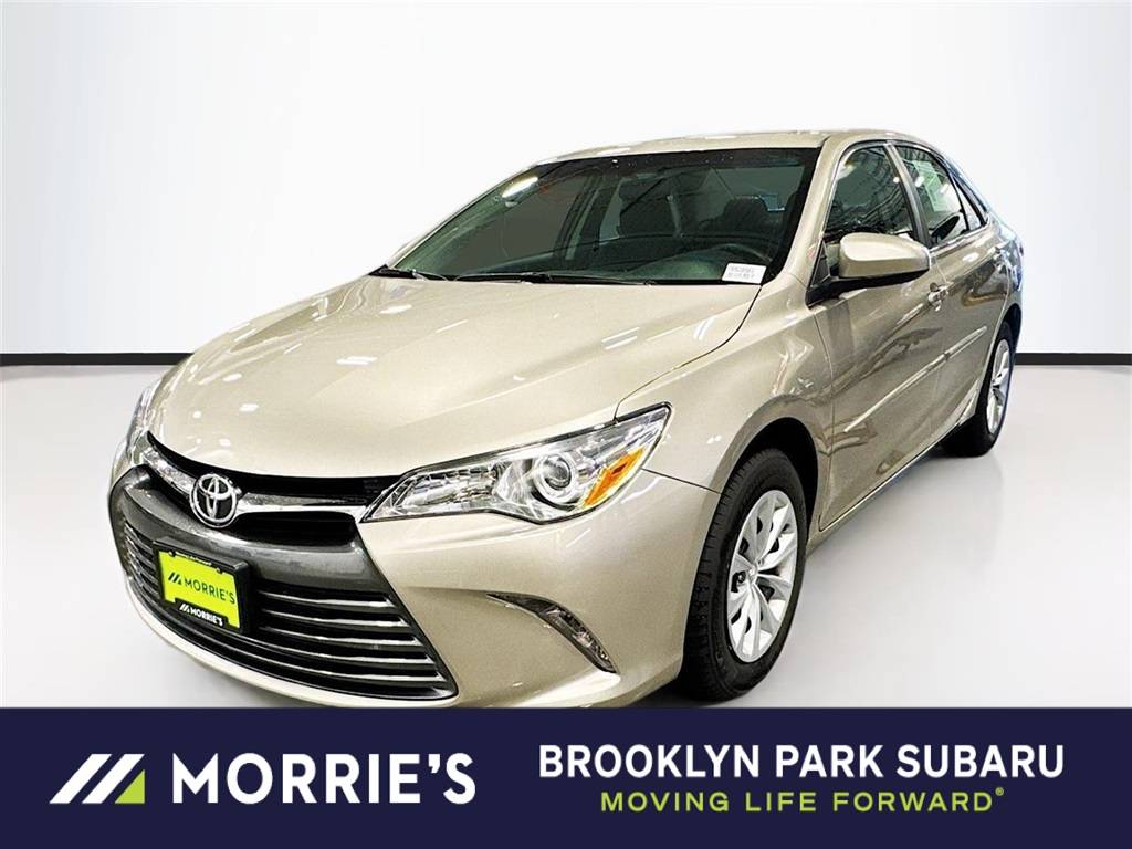 2015 Toyota Camry LE — Sedan — 16,579 mi — Brooklyn Park, MN