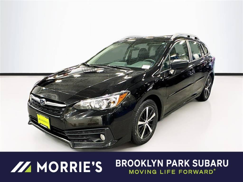 2021 Subaru Impreza Premium — Hatchback — 65,123 mi — Brooklyn Park, MN