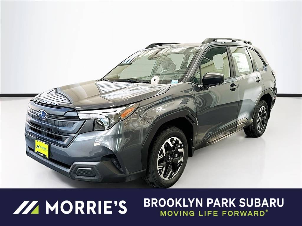 2025 Subaru Forester Base — SUV — 5,159 mi — Brooklyn Park, MN