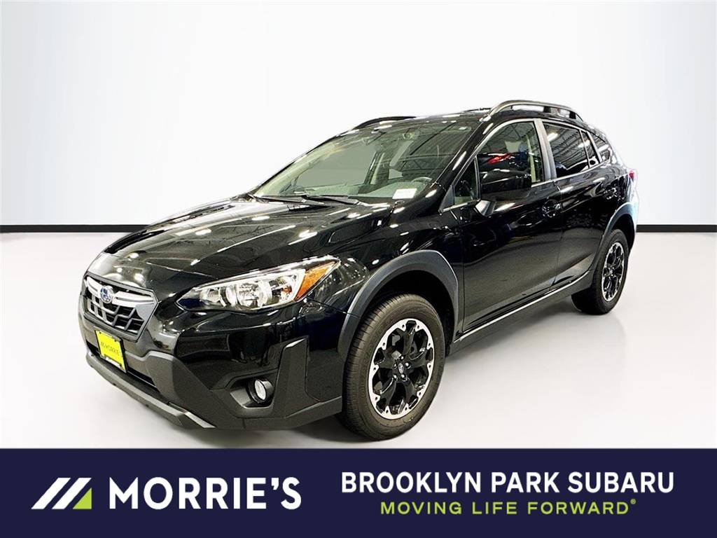 2022 Subaru Crosstrek Premium — SUV — 36,824 mi — Brooklyn Park, MN